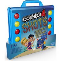 Hasbro Společenská hra Connect 4 Shots 3