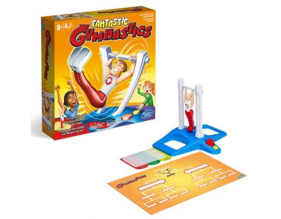 Hasbro Společenská hra Fantastic Gymnastics