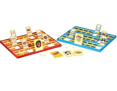 Hasbro Společenská hra Hádaj kto? SK nová edice