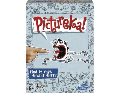 Hasbro společenská hra Pictureka CZ-SK