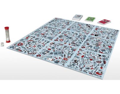 Hasbro společenská hra Pictureka CZ-SK