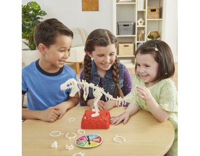 Hasbro Společenská hra T-REX Rocks