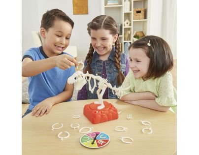 Hasbro Společenská hra T-REX Rocks