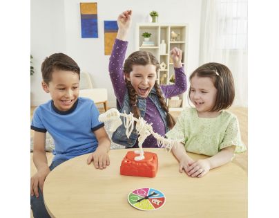 Hasbro Společenská hra T-REX Rocks