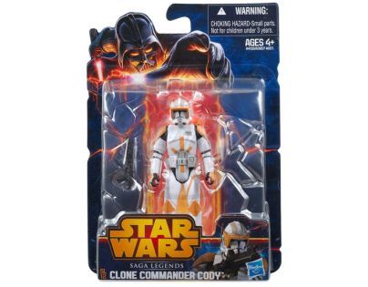 Hasbro Star Wars akční figurky - Clone Commander Cody