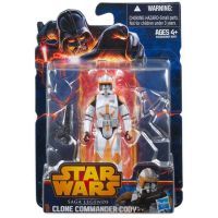 Hasbro Star Wars akční figurky - Clone Commander Cody 2