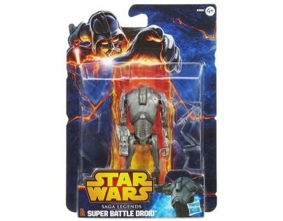 Hasbro Star Wars akční figurky - Super Battle Droid