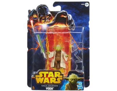 Hasbro Star Wars akční figurky - Yoda