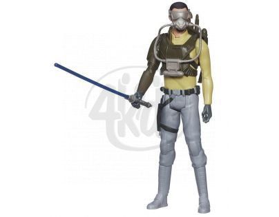 Hasbro Star Wars Akční figurka hrdiny - Kanan Jarrus