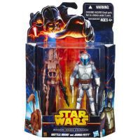 Hasbro Star Wars akční figurky 2ks - Battle Droid a Jango Fett 2
