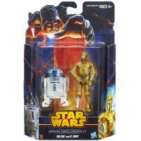 Hasbro Star Wars akční figurky 2ks - R2-D2 a C3PO 2