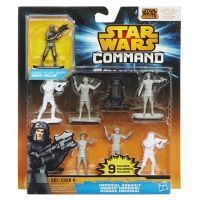 Hasbro Star Wars Command Figurky vesmírných hrdinů a vůdců 5