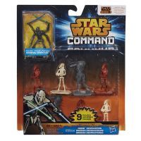 Hasbro Star Wars Command Figurky vesmírných hrdinů a vůdců 6