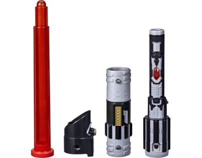 Hasbro Star Wars Darth Vader světelný meč Lightsabre Forge