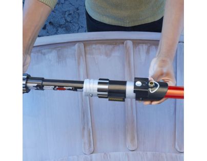 Hasbro Star Wars Darth Vader světelný meč Lightsabre Forge