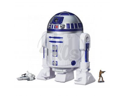 Hasbro Star Wars Epizoda 7 Akční hrací set - R2-D2