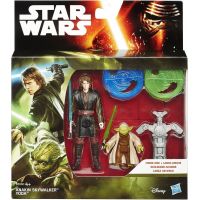 Hasbro Star Wars Epizoda 7 Dvojbalení figurek - Anakin Skywalker a Yoda 3