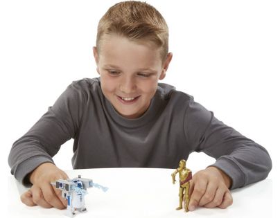 Hasbro Star Wars Epizoda 7 Dvojbalení figurek - R2-D2 a C-3PO