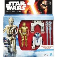 Hasbro Star Wars Epizoda 7 Dvojbalení figurek - R2-D2 a C-3PO 3