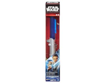 Hasbro Star Wars Epizoda 7 Elektronický světelný meč - Rey Starkiller Base