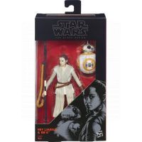 Hasbro Star Wars Epizoda 7 Figurka 15cm - Rey a BB-8 2