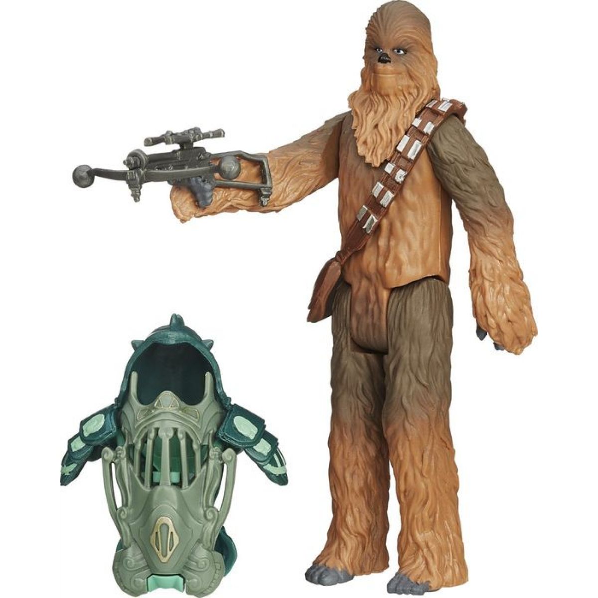 Hasbro Star Wars Epizoda 7 Obrněná figurka - Chewbacca
