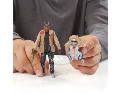 Hasbro Star Wars Epizoda 7 Obrněná figurka - Finn