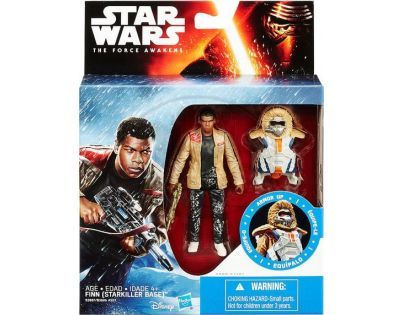 Hasbro Star Wars Epizoda 7 Obrněná figurka - Finn