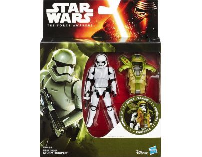 Hasbro Star Wars Epizoda 7 Obrněná figurka - Stormtrooper