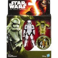 Hasbro Star Wars Epizoda 7 Obrněná figurka - Stormtrooper 3