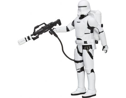 Hasbro Star Wars Epizoda 7 Prémiová hrdinská figurka - Flametrooper