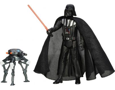 Hasbro Star Wars Epizoda 7 Sněžné figurky - Darth Vader