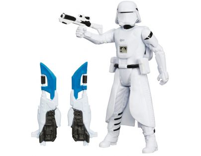 Hasbro Star Wars Epizoda 7 Sněžné figurky - First Order Snowtrooper