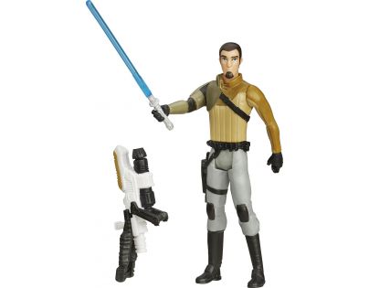 Hasbro Star Wars Epizoda 7 Sněžné figurky - Kanan Jarrus