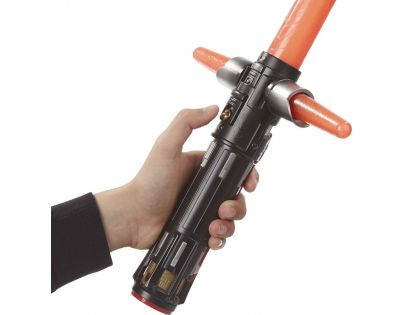 Hasbro Star Wars Epizoda 7 Světelný meč Kylo Ren - Poškozený obal