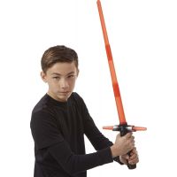 Hasbro Star Wars Epizoda 7 Světelný meč Kylo Ren 4