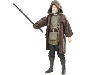 Hasbro Star Wars Epizoda 8  9,5 cm Force Link figurky s doplňky A Luke Skywalker