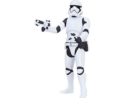 Hasbro Star Wars Epizoda 8  9,5 cm Force Link figurky s doplňky A Stormtrooper
