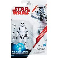 Hasbro Star Wars Epizoda 8  9,5 cm Force Link figurky s doplňky A Stormtrooper 2
