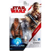 Hasbro Star Wars Epizoda 8  9,5 cm Force Link figurky s doplňky B Chewbacca 2