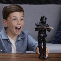 Hasbro Star Wars Epizoda 8 Elektronická figurka Imperial Death Trooper 4