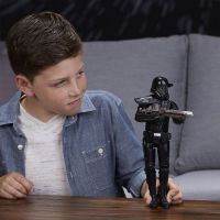 Hasbro Star Wars Epizoda 8 Elektronická figurka Imperial Death Trooper 5