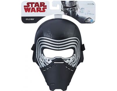 Hasbro Star Wars Epizoda 8 Maska Kylo Ren