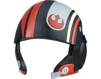 Hasbro Star Wars Epizoda 8 Maska Poe Dameron