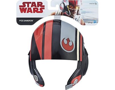 Hasbro Star Wars Epizoda 8 Maska Poe Dameron