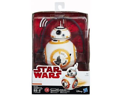 Hasbro Star Wars Epizoda 8 Rip & Go Delta droid