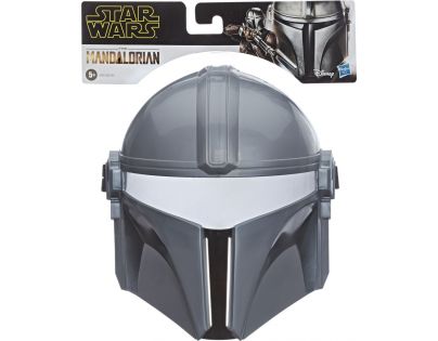 Hasbro Star Wars Epizoda 9 maska Mandalorian