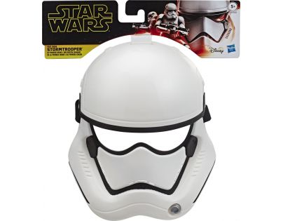 Hasbro Star Wars Epizoda 9 maska Stormtrooper