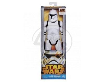 Hasbro Star Wars figurka 30cm - Clone Trooper