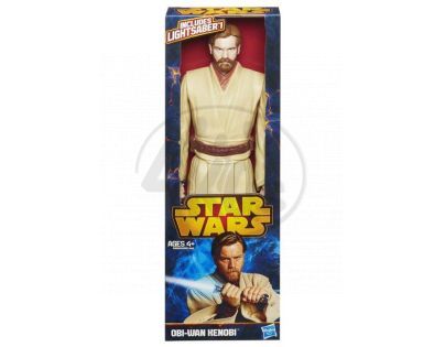 Hasbro Star Wars figurka 30cm - Obi-Wan Kenobi